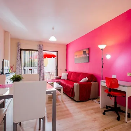 Apartament Americas Ocean Park Costa Adeje (Tenerife)